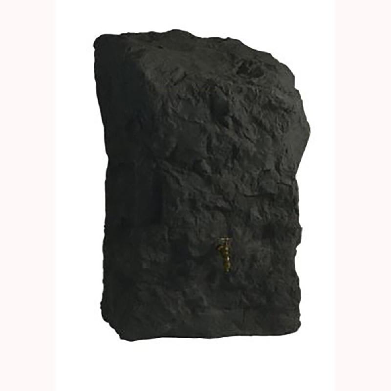 Récupérateur d'eau mural 300l rocher - GRIS - gris 3700242102155_0
