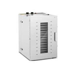 Royal Catering - Royal Catering Déshydrateur Alimentaire Séchoir D Aliments D'Aliments De Nourriture RCDA-1350/100S (1500 W, 40-90 °C, 16 Étages,_0