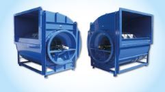Série rld - ventilateur centrifuge industriel - moro - basse pression_0