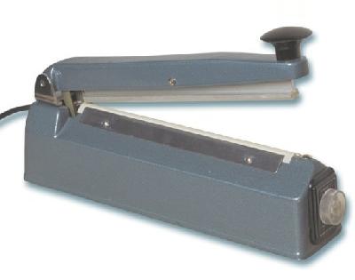 Soudeuse industrielle par impulsion BS 300 - capacité 300mm - 320W - fermeture de sachets PE et PP_0