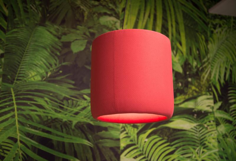 Suspension acoustique BuzziProp LED_0