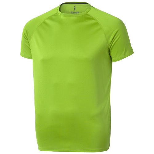 T-shirt Cool Fit manches courtes pour homme Niagara - 100% polyester respirant - 145 g/m²_0