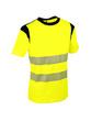 T-shirt haute visibilité. 45% polyester55% coton, 170 g/m². Suca_0