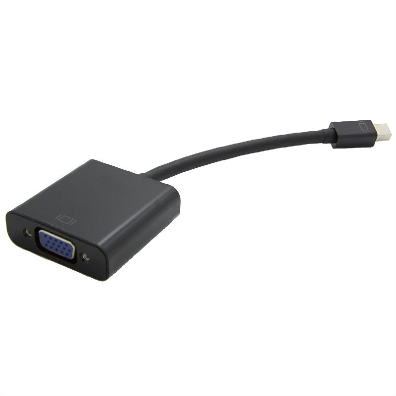 Value adaptateur mini displayport-vga, minidp m - vga f_0