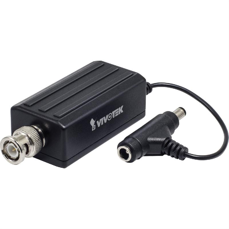 VIVOTEK VS8100-v2 mini Serveur vidéo 1 canal, D1, 12V, forme compacte_0