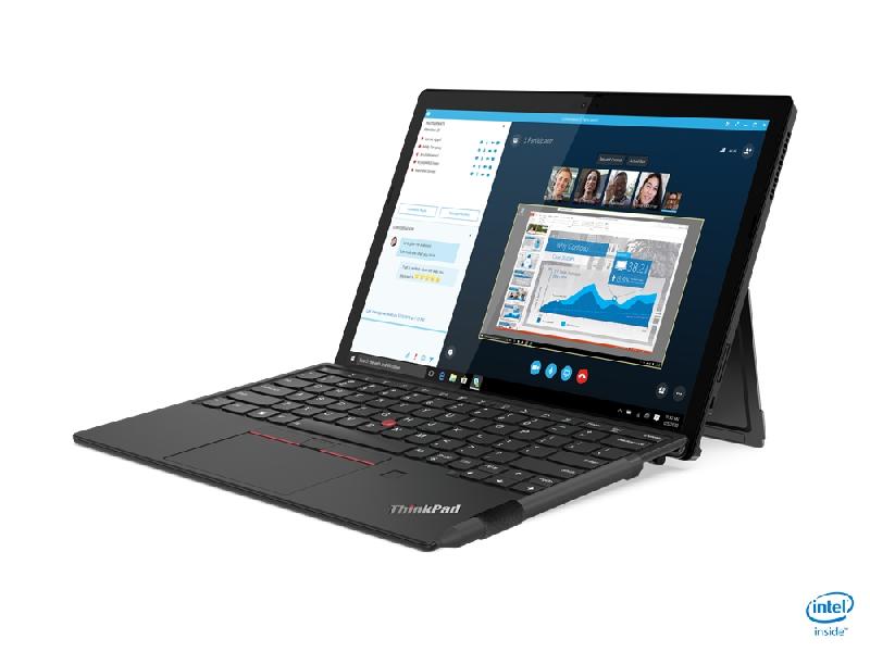 LENOVO THINKPAD X12 DETACHABLE HYBRIDE (2-EN-1) - Écran 12.3'' Full HD+ - Intel Core i7 vPro - 16 Go RAM - 1 To SSD_0