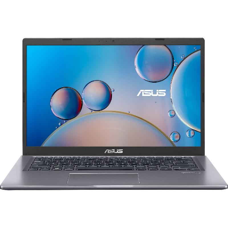 ASUS Vivobook X415EA-BV130T - Ordinateur portable 14'' compact - Core i3 - 256 Go SSD - Gris_0