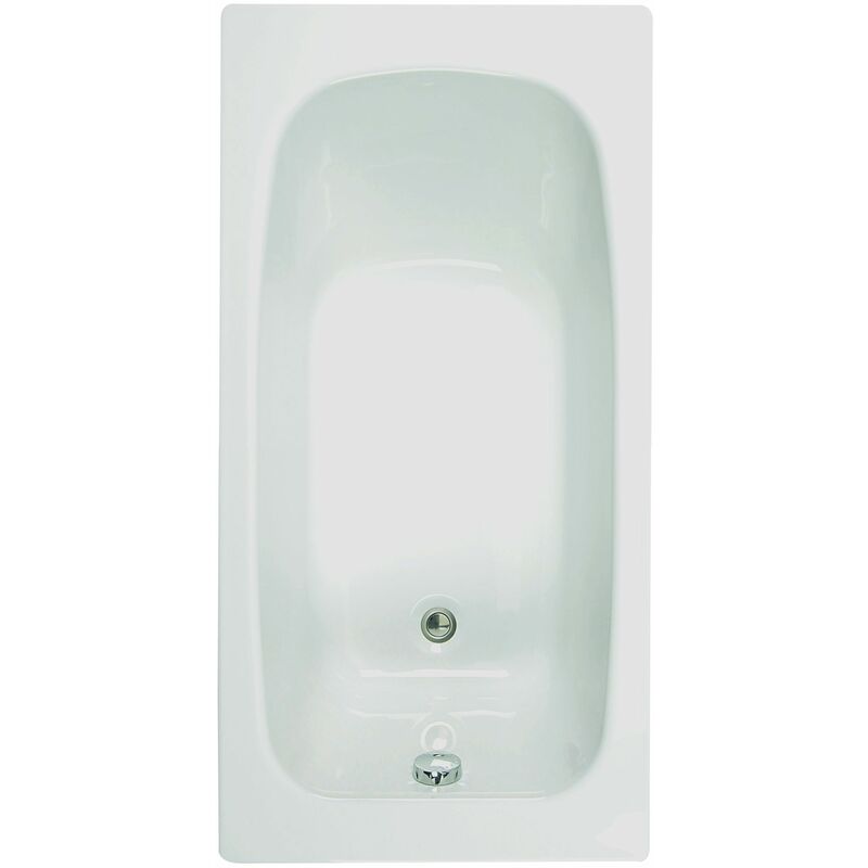 Baignoire Gain De Place Allibert Flavis 120x70 Comparer Les Prix De Baignoire Gain De Place Allibert Flavis 120x70 Sur Hellopro Fr