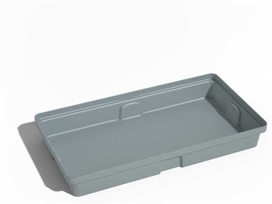 Bac de rétention LABO-RETEN 100 litres - BACPV100/G_0