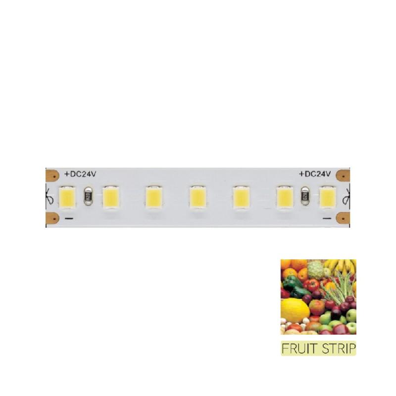 Beneito & Faure Bande LED pour éclairer le comptoir fruits et légumes Bobine 5m 14,4W/M 90LM/W IP20 5000K - multicolore 8436590204931_0