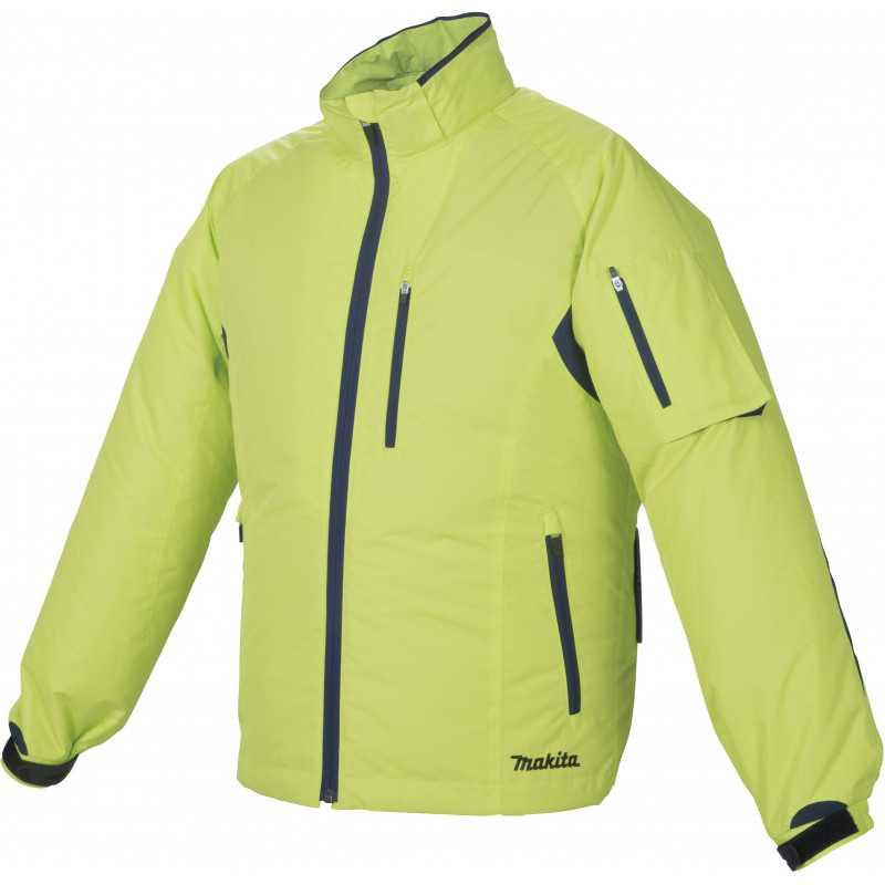 Blouson ventilé 12 / 14,4 / 18 V Li-Ion (Produit seul) Makita | DFJ212Z2XL_0