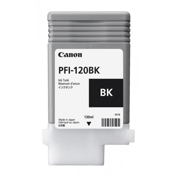 Canon PFI-120 BK - Cartouche d'impression noire 130ml_0
