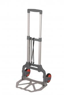 Chariot de transport pliant - jusqu'à 80 kg - avec tendeur - 305915_0
