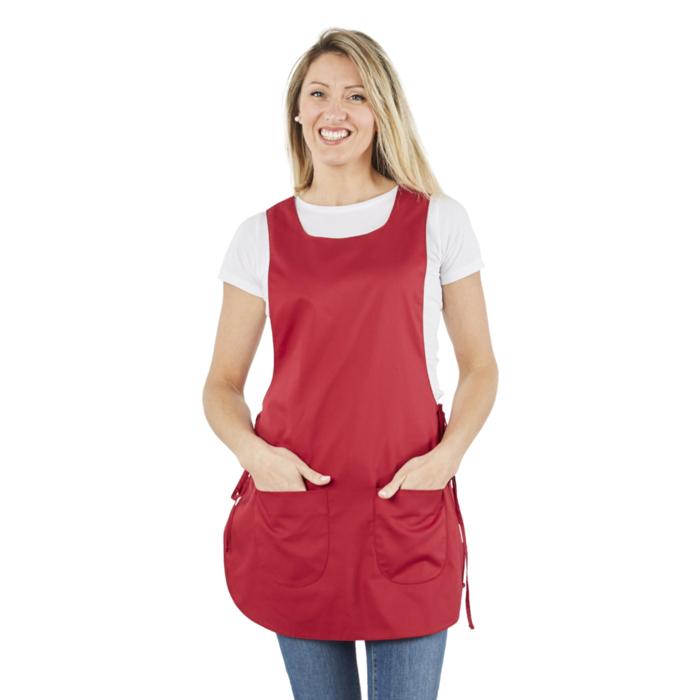 Chasuble pour femme CLARA 65% polyester 35% coton 200g - PCCH13-BX - P.B.V_0