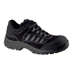 Chaussure de sécurité basse  S3 Duran SRC 100% non métallique noir T.36 Lemaitre - 36 noir cuir 3700494374362_0