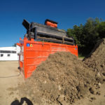 Crible de sable