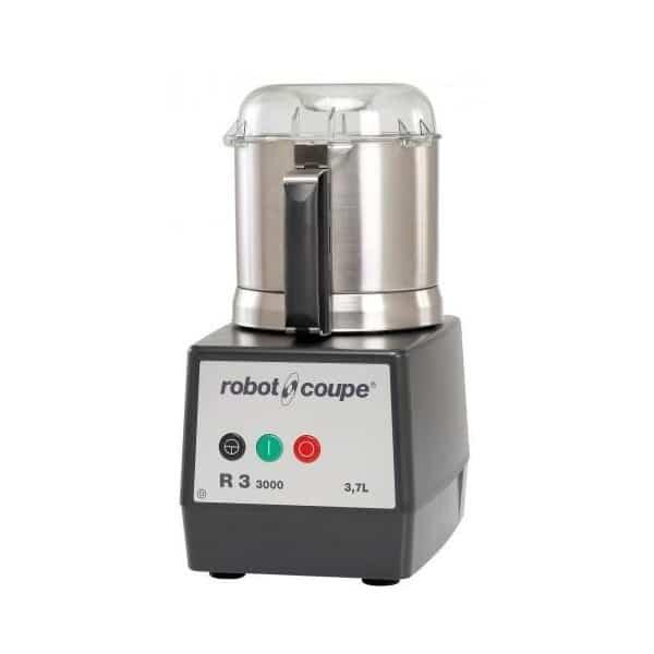 Cutter de table R 3-3000 monophasé 1 vitesse 3,7 litres_0