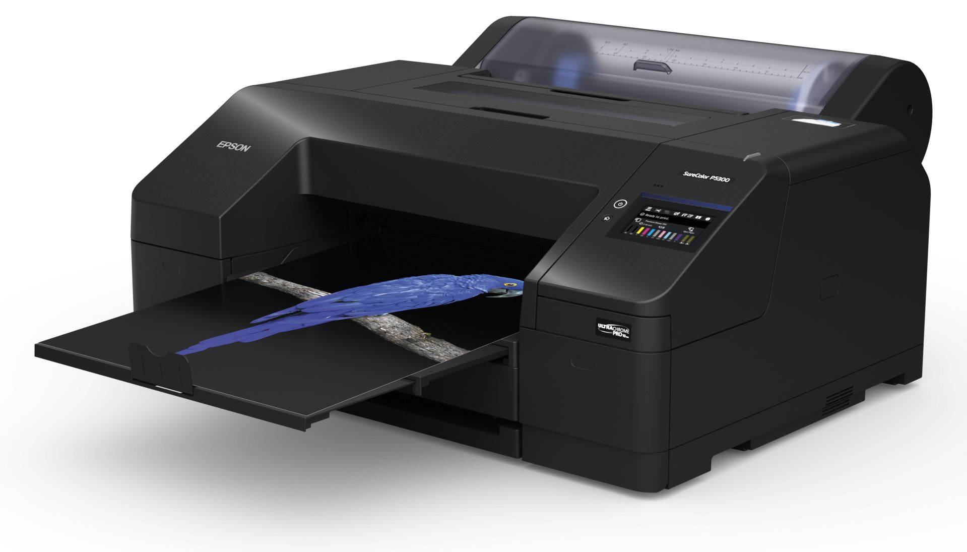 Imprimante photo Epson SureColor SC-P5300 STD - 17 pouces, Wi-Fi, encre UltraChrome Pro10_0