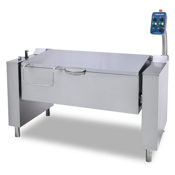 Futura HD - Sauteuse professionnelle METOS - 150L - modèle basculant_0
