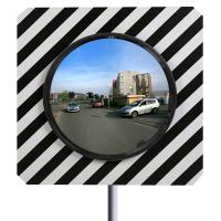 Miroir routier inaltérable et traité anti UV_0
