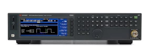 N5183b-520 - generateur de signaux analogiques rf - keysight technologies (agilent / hp) - mxg x serie - 9khz - 20ghz_0