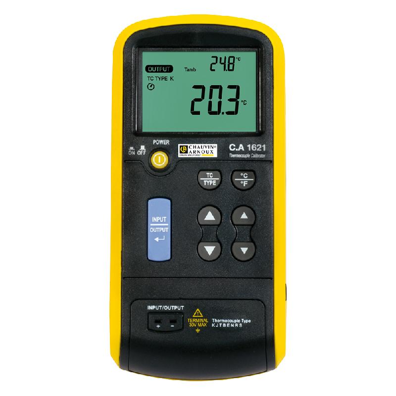 P01654621 | Calibrateur de température portable_0