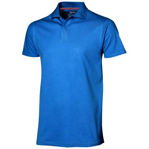 Polo manches courtes pour homme - Advantage 33098422 - Maille piquée 100% coton 160 g/m²_0