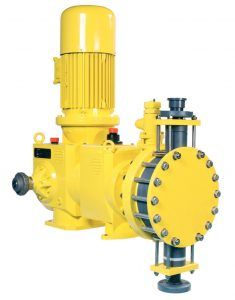 Primeroyal® L (PL) - Pompes doseuses électroniques SDM - Débit 0,82 l/h à 4.410 l/h - Haute précision et compatibilité API 675_0