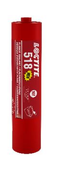Produit d'étanchéité anaérobie - LOCTITE® 518 BC25ML FR/NL/DE_0