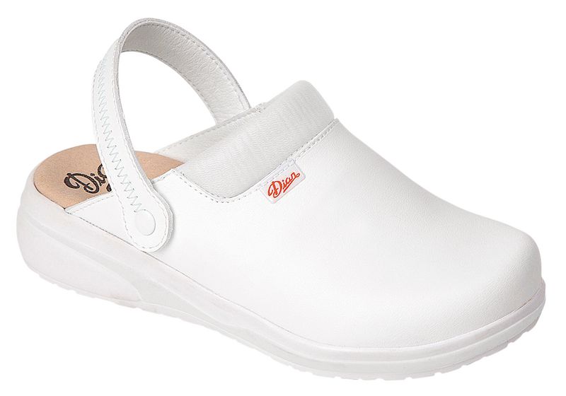SABOT MEDICAL FEMME BLANC AVEC SEMELLE ANATOMIQUE Comparer les prix de SABOT MEDICAL FEMME BLANC AVEC SEMELLE ANATOMIQUE sur Hellopro