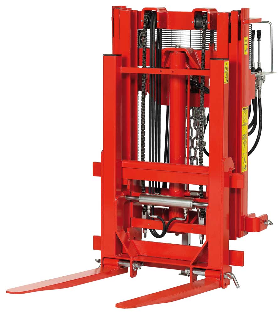 Triplex 1600 kg tecnoagri srl_0