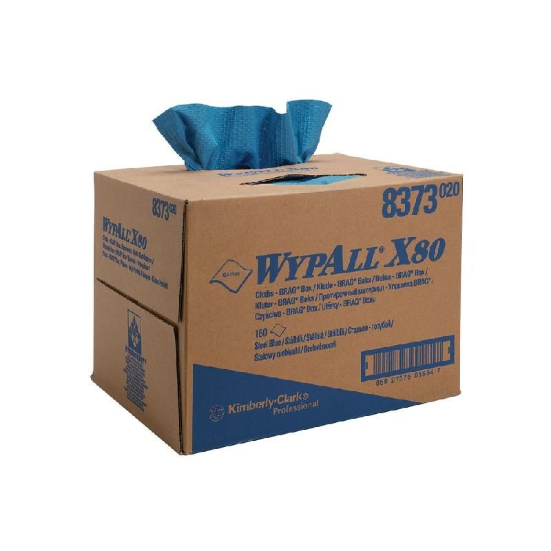 WYPALL* WYPALL X80 - LINGETTES NETTOYANTES