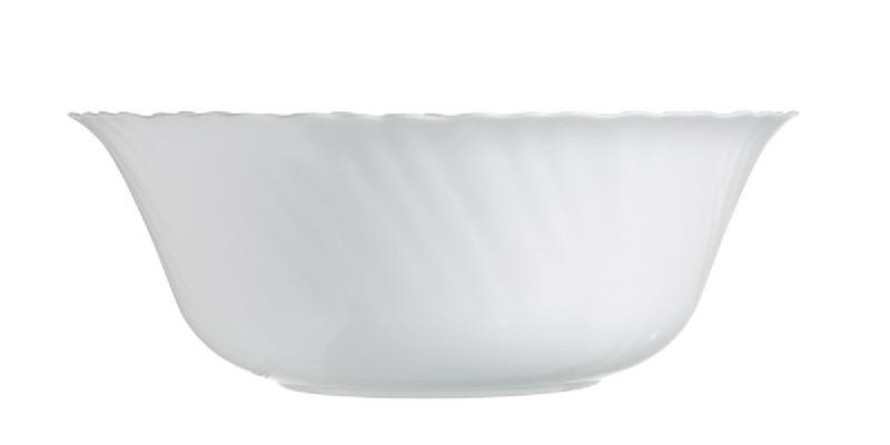 SALADIER ROND BLANC VERRE Ø 24,8 CM FESTON ARCOROC