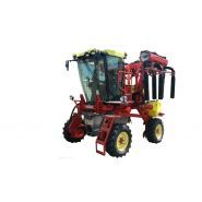 Tracteur enjambeur 2204 VB - Vermande - 4 roues motrices permanentes - moteur KOHLER KDI 2504 TCR - 80 Ch Turbo_0