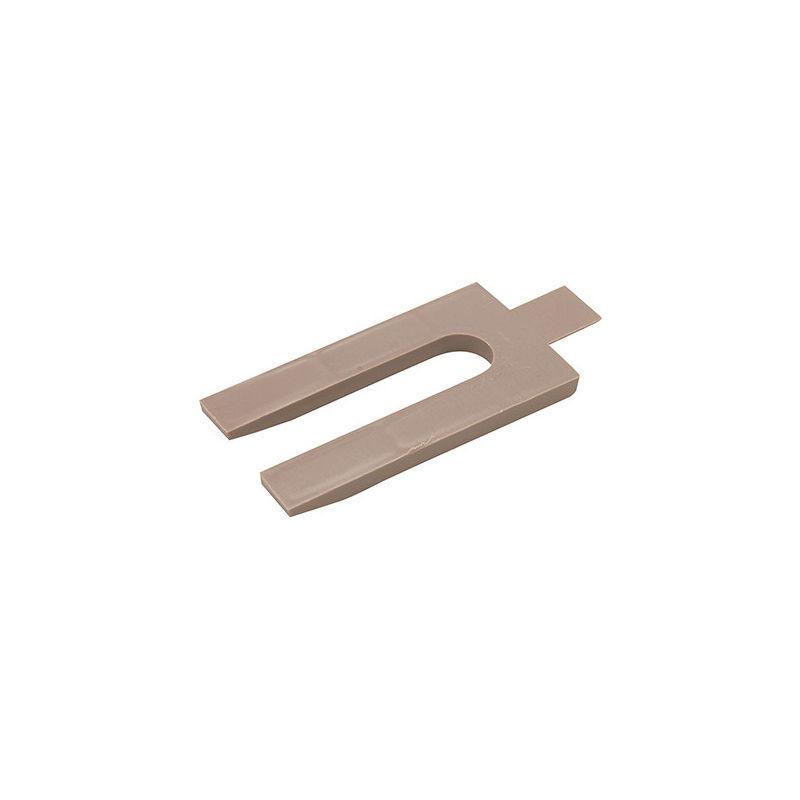 250 CALES FOURCHETTES À GARNIR 5 MM - 574062 - - FIXMAN