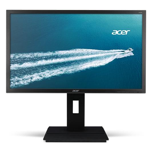 Acer B276HULCbmiidprzx - Écran LED 27'' - Résolution 2560x1440 - Luminosité 350 cd/m² - Temps de réponse 6 ms - Gris_0
