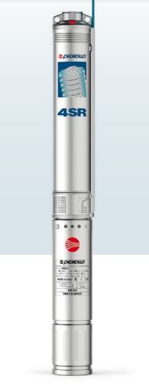 4SR - Électropompes immergées 4