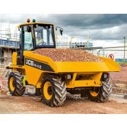 JCB 7T-1 Haute Visibilité Dumper 5620kg - Sécurité et Stabilité Exceptionnelles_0