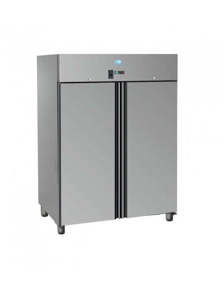 Armoire - 600X400 - froid ventilé - 2 portes - 1400 - Référence: AIP1400TN_0