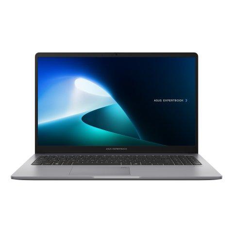 ASUS EXPERTBOOK P1 P1503CVA-S72565X INTEL CORE 3 100U ORDINATEUR PORTABLE 39,6 CM (15.6'') FULL HD 16 GO DDR5-SDRAM 256 GO SSD WI-FI 6 (802.11AX) WINDOWS 11 PRO GRIS