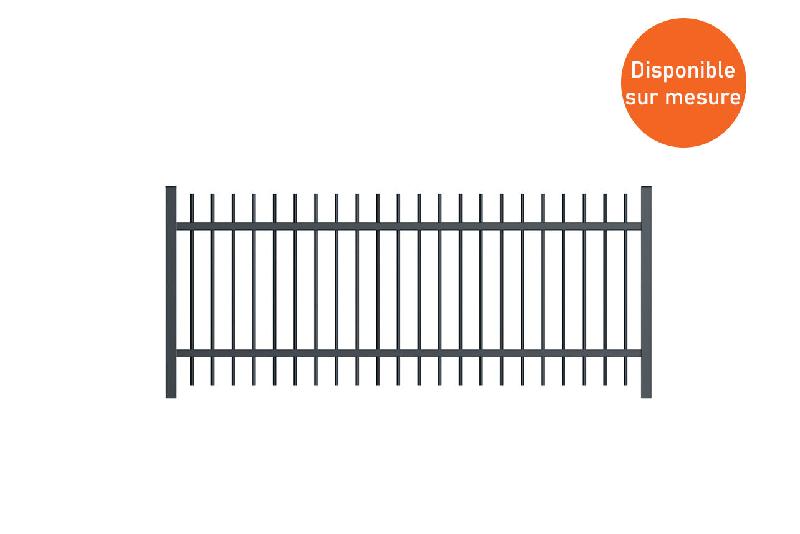 Barreaudage biseauté - 1000_0