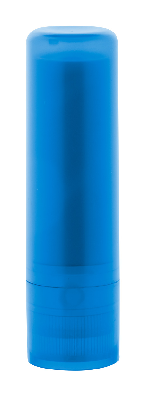 Baume à lèvres - vanille - support plastique translucide - protection SPF15_0