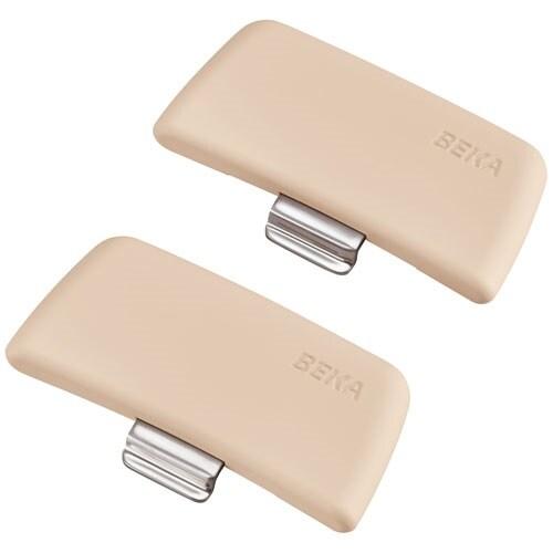BEKA Lot 2 anses amovibles Beige - Évolution - 035-1254391_0