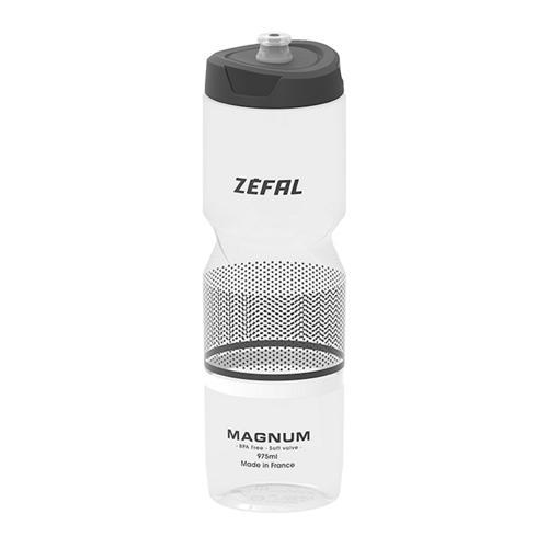 BIDON VÉLO - ZÉFAL - MAGNUM 950ML