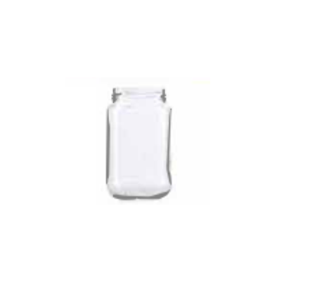 Bocal en verre 378ml TO63 - Palette de 2048 unités - Disponible à Rots_0