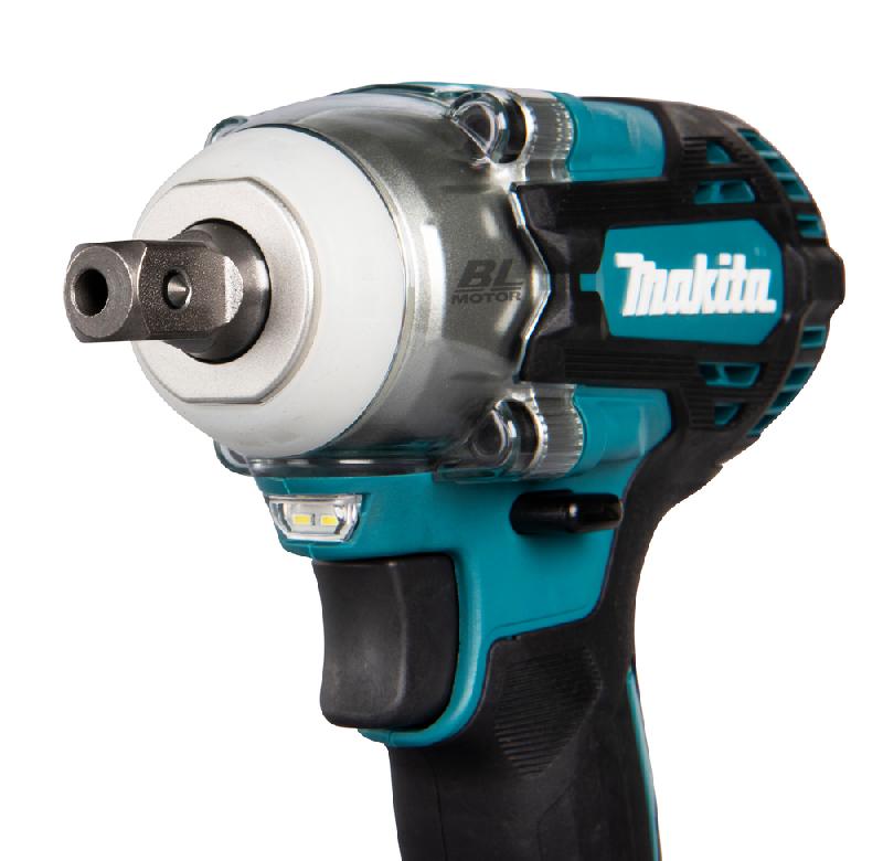BOULONNEUSE À CHOCS 18V LXT 330NM (SANS BATTERIE NI CHARGEUR) + COFFRET MAKPAC - MAKITA - DTW301ZJ