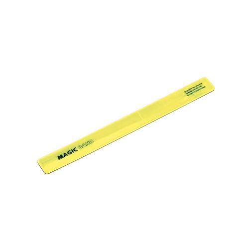 BRASSARD DE SÉCURITÉ RÉFLÉCHISSANT ET FLUO 30CM ELDERA