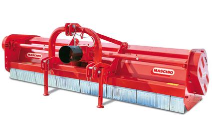 Broyeur Leopard - Maschio-Gaspardo - 102-147 kW (140-200 HP) - Transmission simple ou double_0