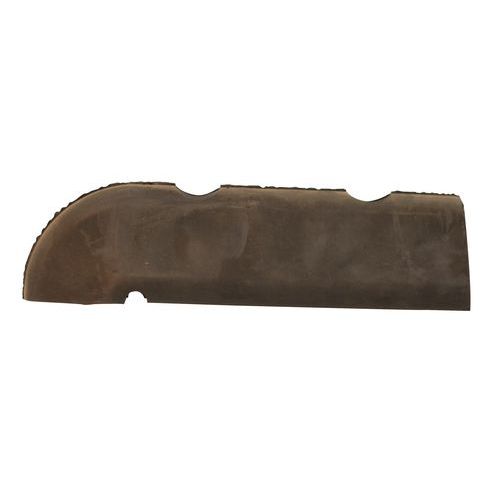 BUTOIR D'EXTREMITE AVEC PROFIL 60X52 MM