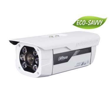 Caméra tube longue portée Dahua 2M (ext) - alimentation DC12V, PoE (802.3af)_0